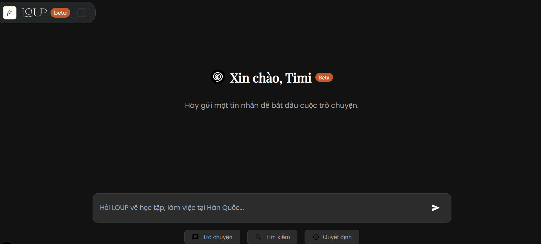 Tích hợp AI vào công việc của bạn